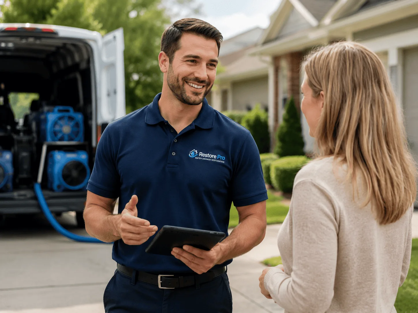 Water Damage Restoration Wallace, CA FAQs